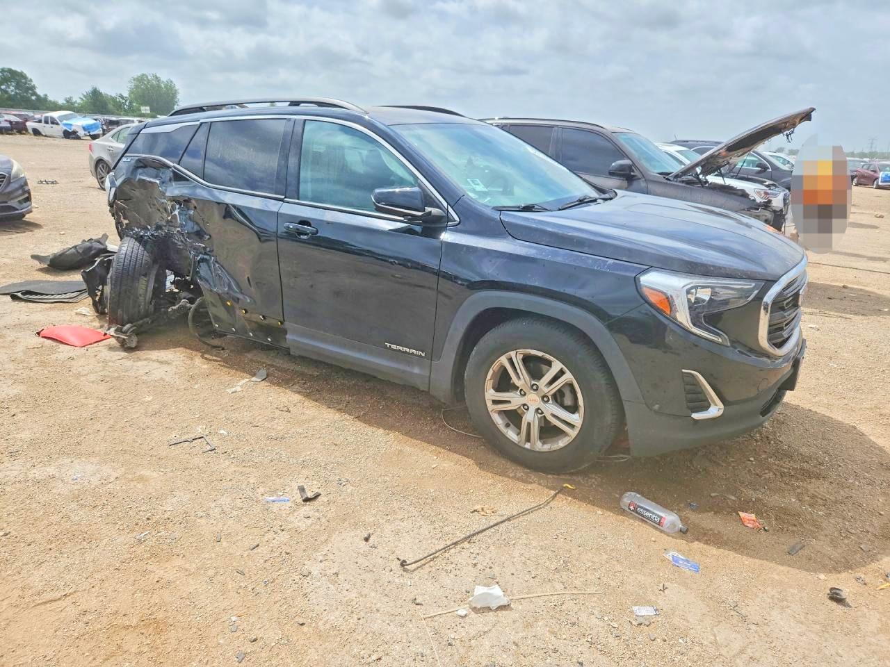 3GKALTEVXKL356015 · 2019 GMC TERRAIN · 4/12