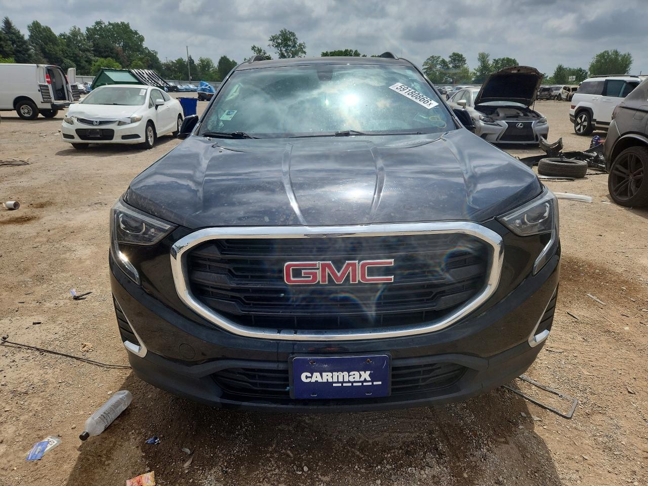 3GKALTEVXKL356015 · 2019 GMC TERRAIN · 5/12