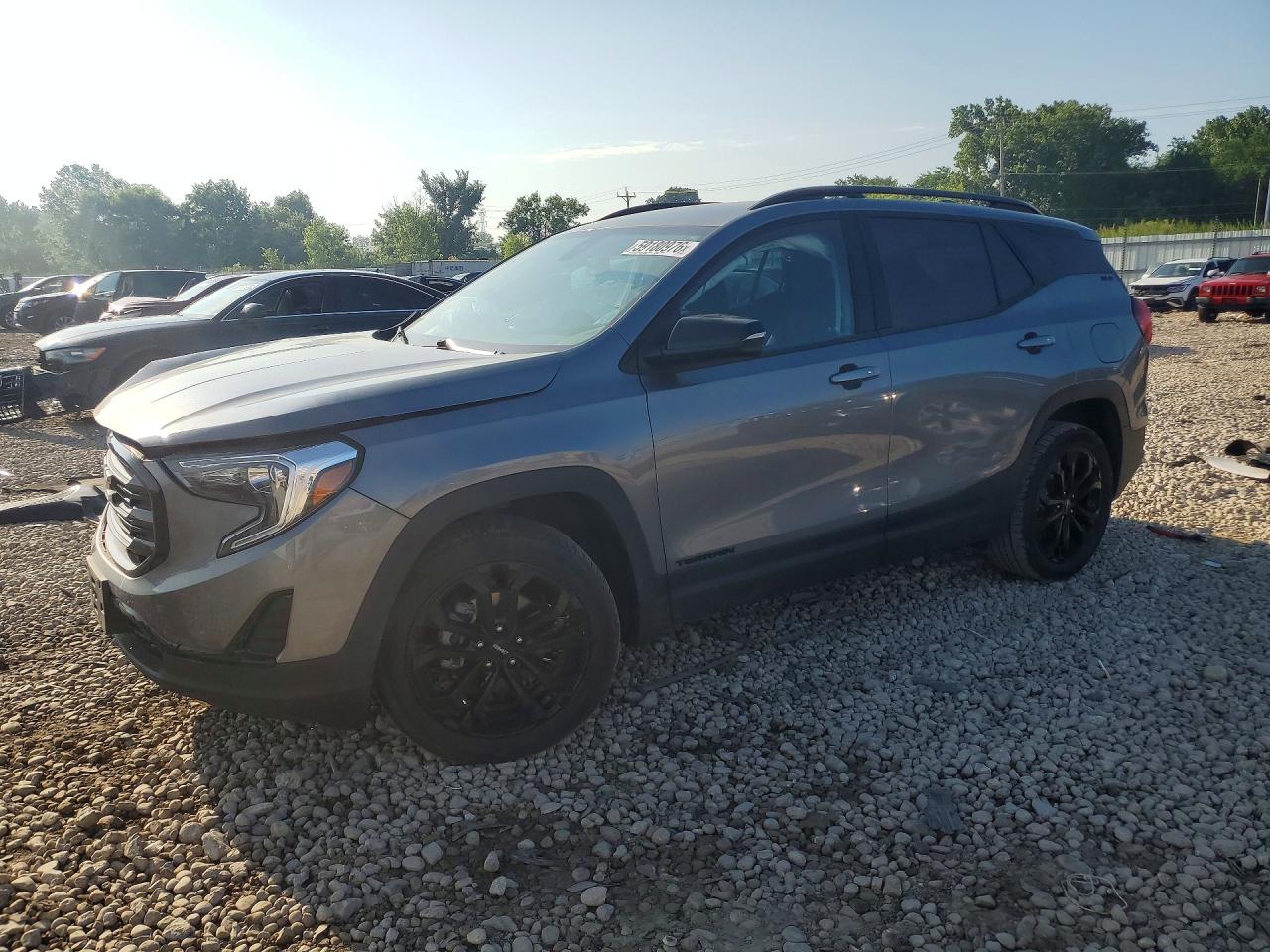 3GKALTEV1ML354026 · 2021 GMC TERRAIN