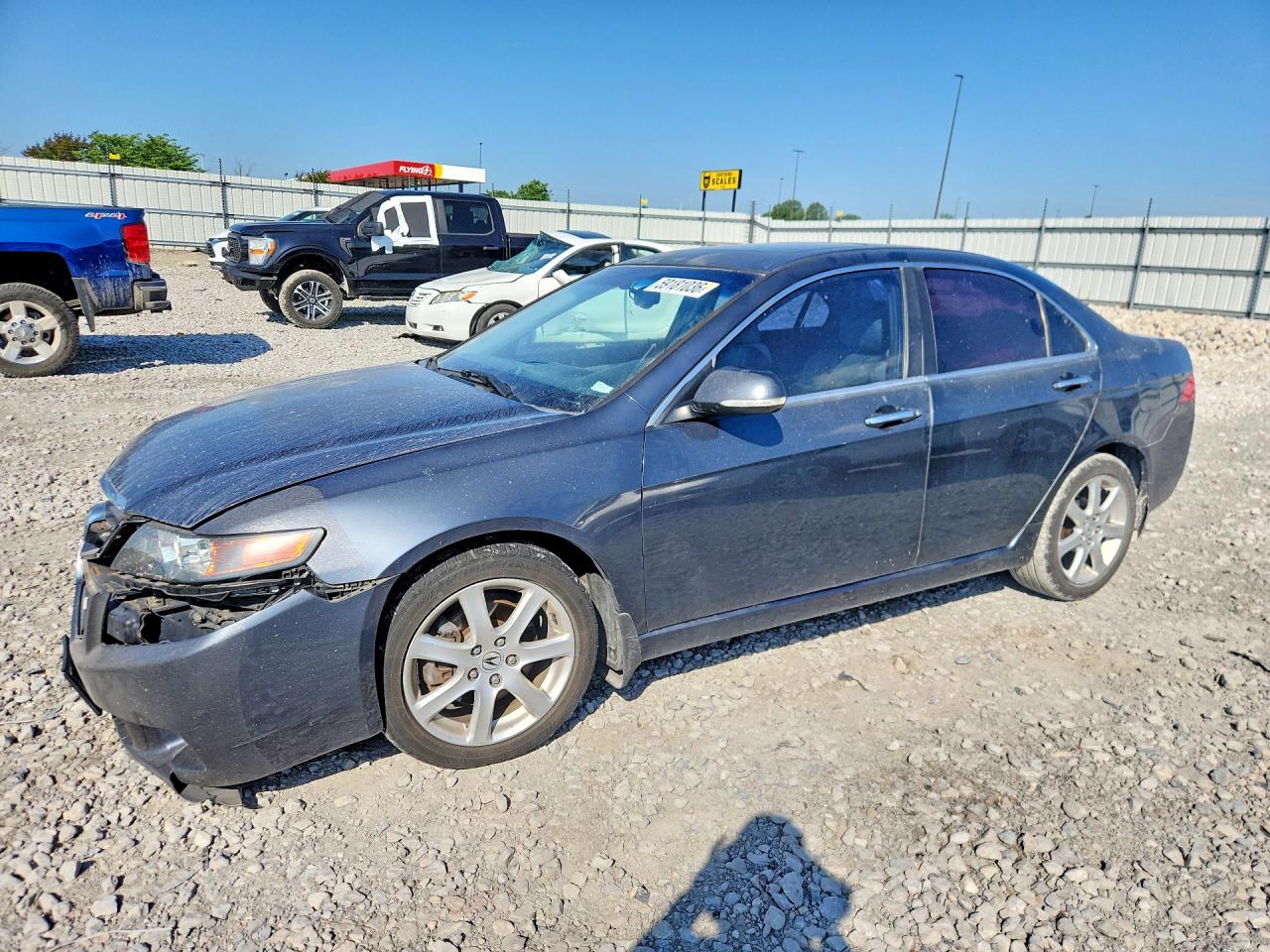 2005 ACURA TSX