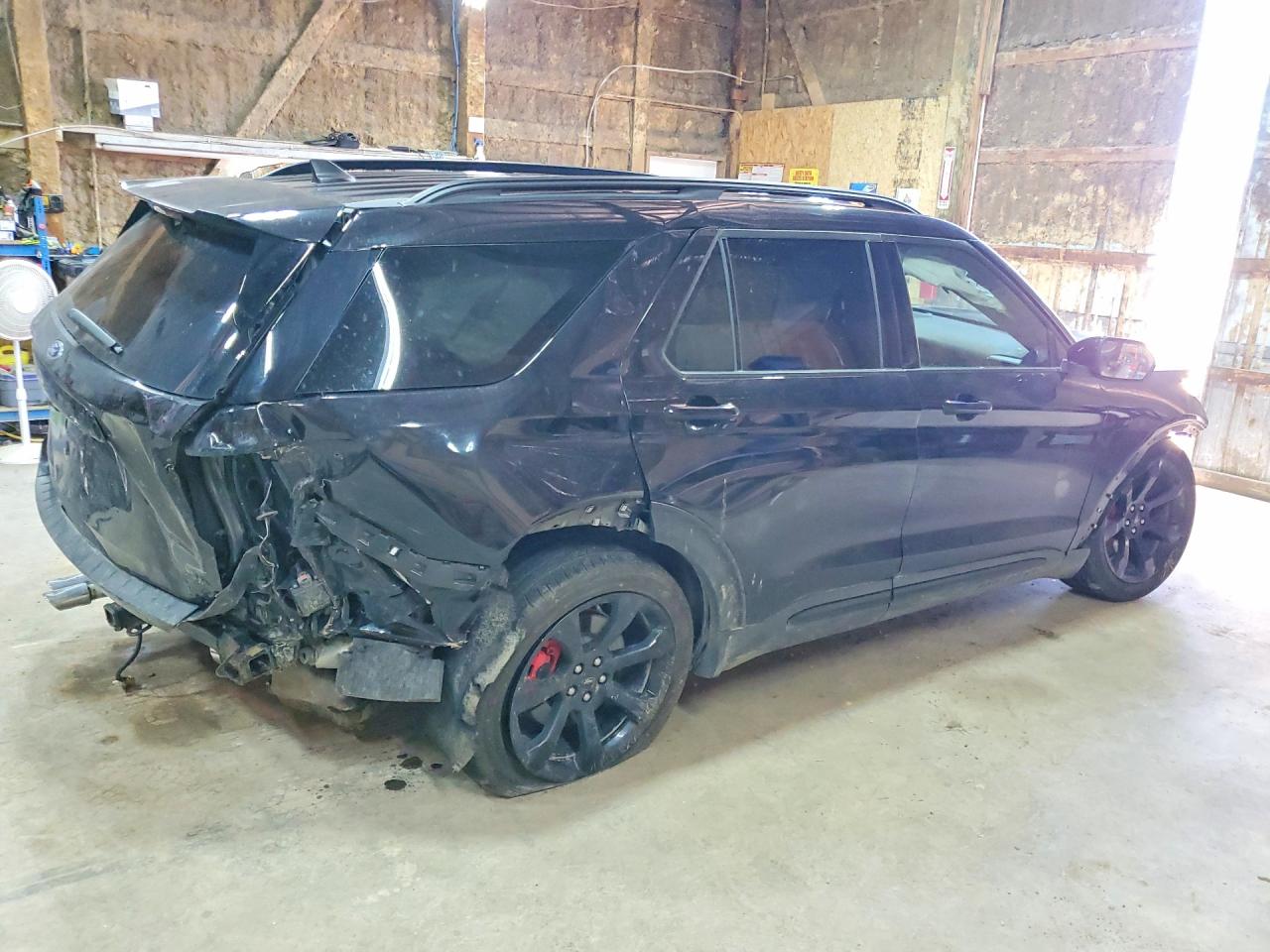 1FM5K8GCXPGB96301 · 2023 FORD EXPLORER · 3/14