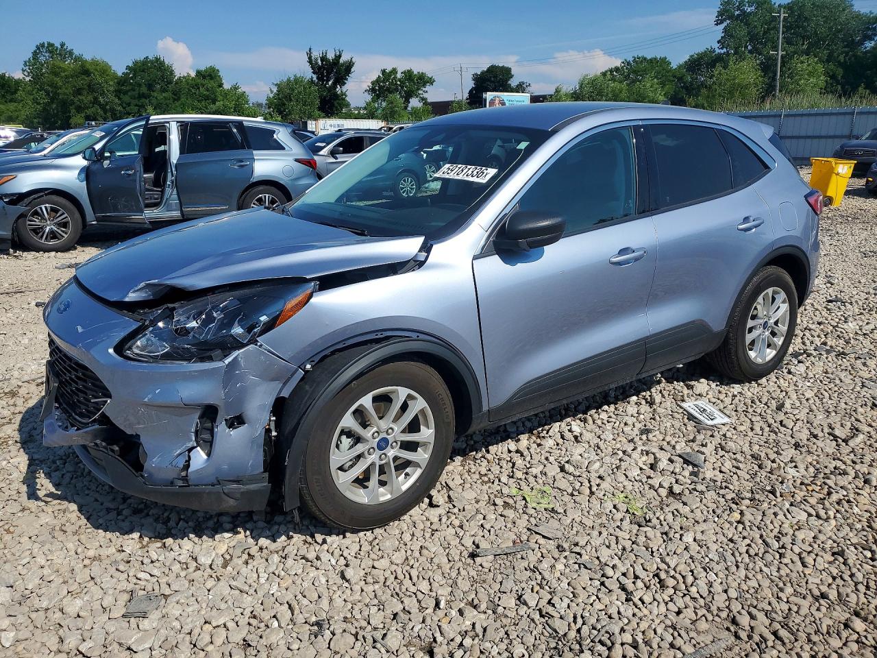 1FMCU0G67NUA23072 · 2022 FORD ESCAPE