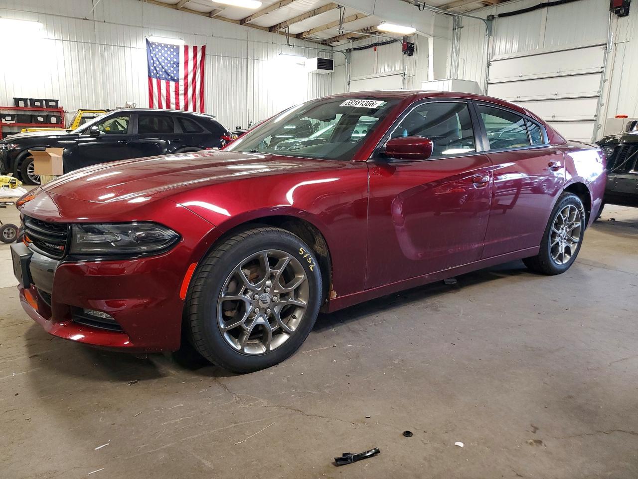 2C3CDXJG3HH612484 · 2017 DODGE CHARGER
