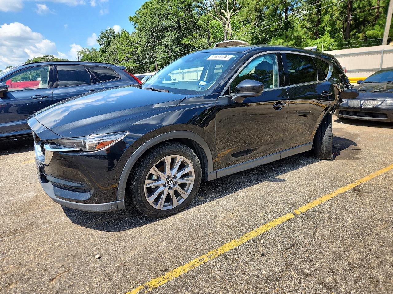JM3KFADM0L0741450 · 2020 MAZDA CX-5