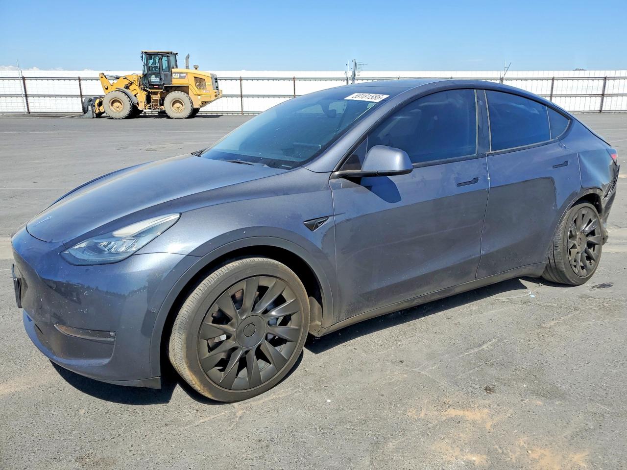 7SAYGDEE4NF386461 · 2022 TESLA MODEL Y