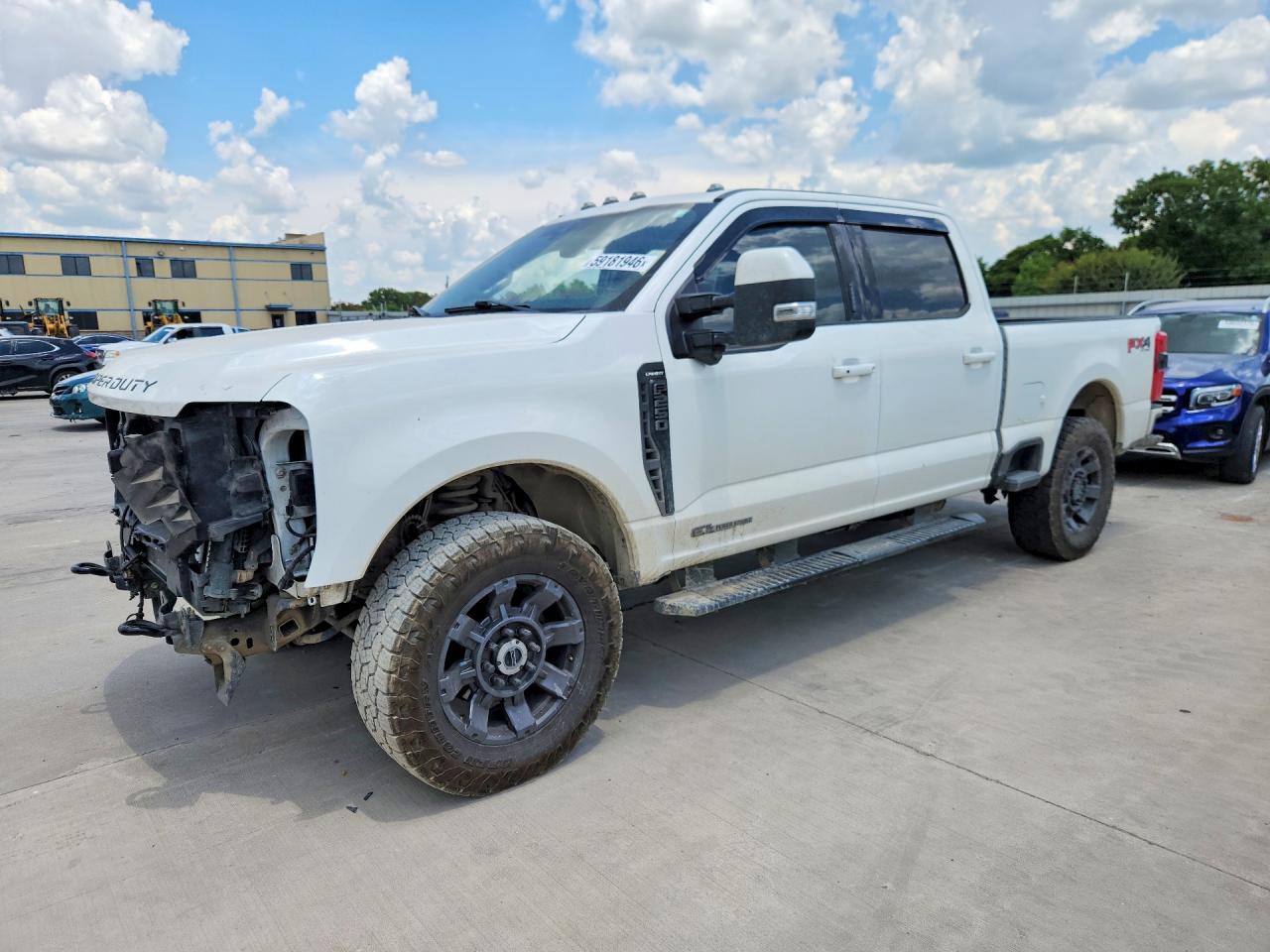1FT8W2BTXPEC99529 · 2023 FORD F250
