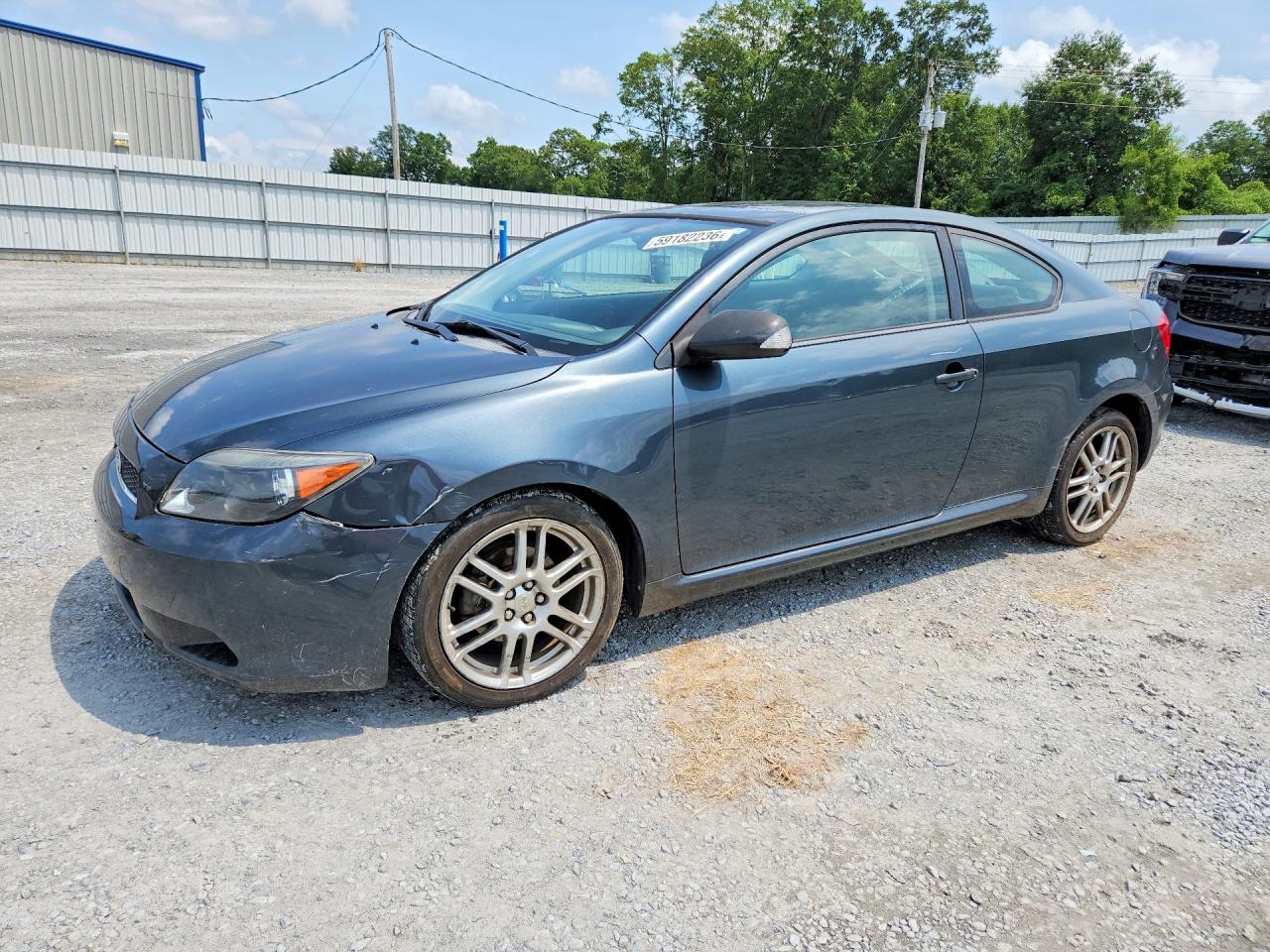 JTKDE167050028927 · 2005 TOYOTA SCION