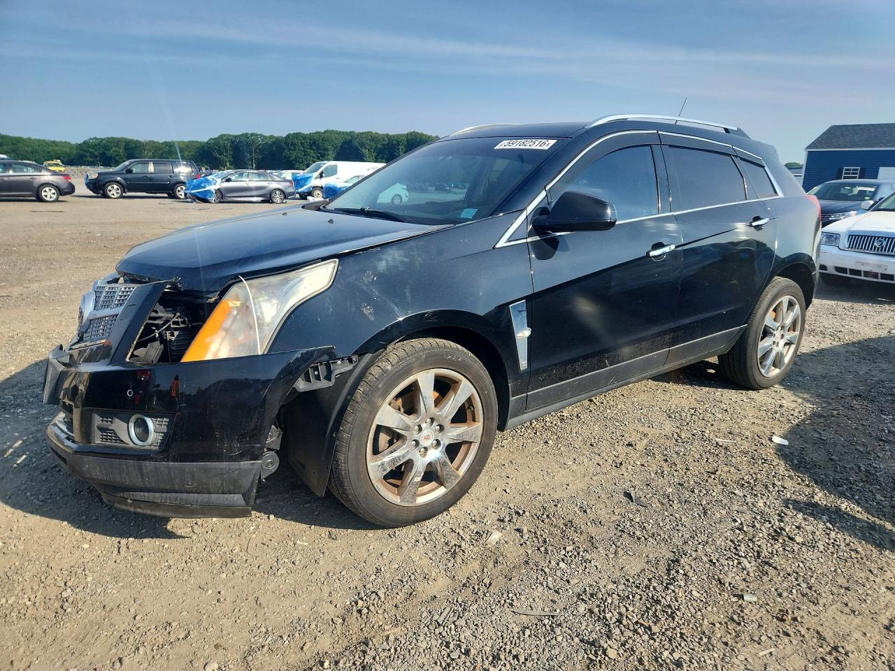 3GYFNEE36CS564139 · 2012 CADILLAC SRX