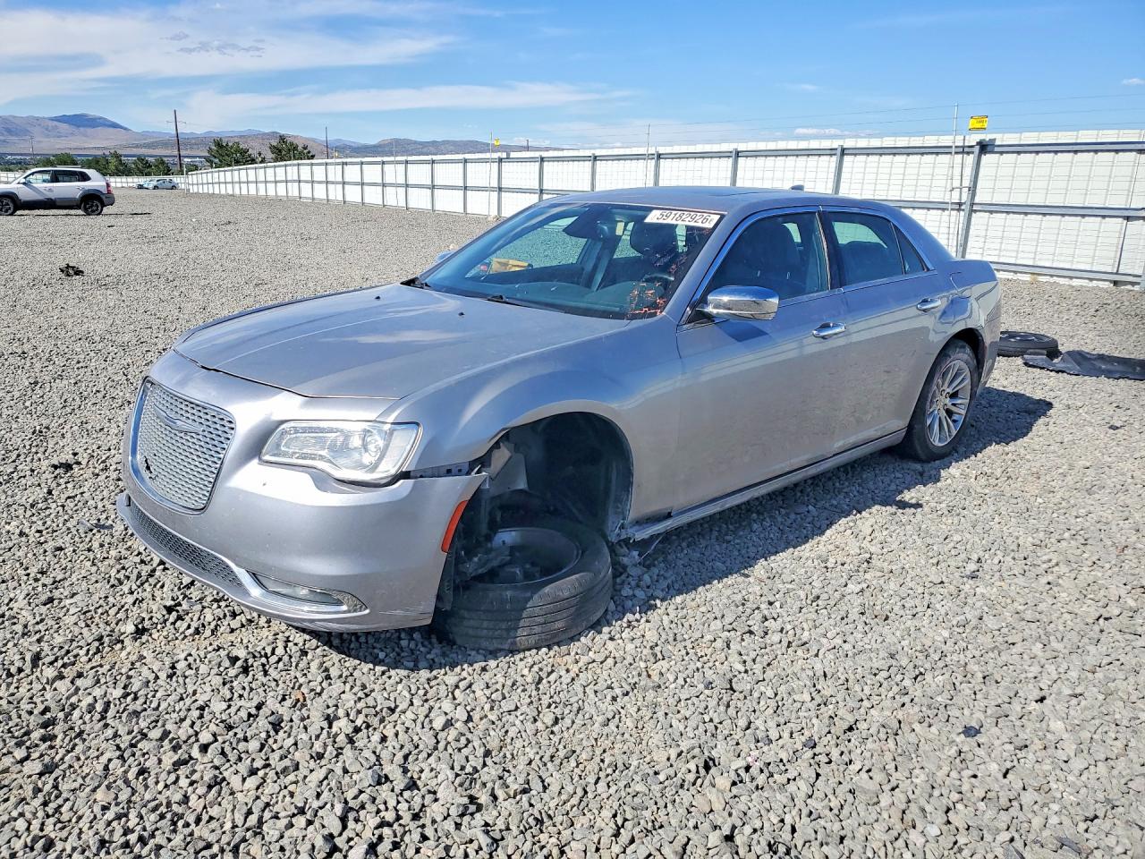 2C3CCAEG0GH128183 · 2016 CHRYSLER 300C