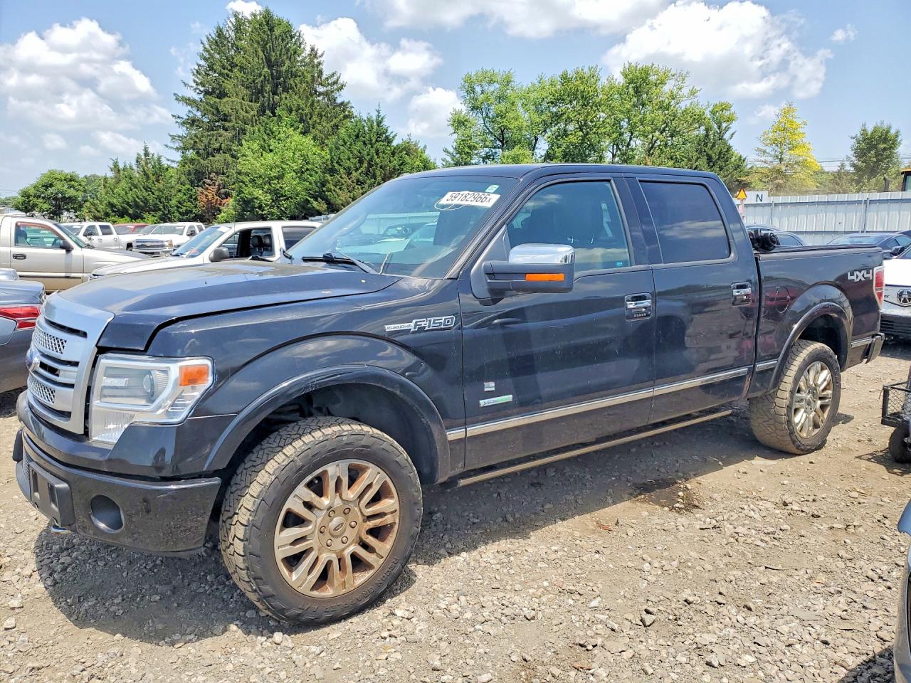 1FTFW1ET3DFA08422 · 2013 FORD F150