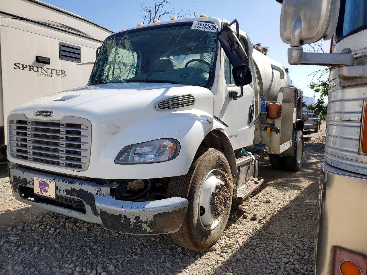 3ALACWDT3FDGT3716 · 2015 FREIGHTLINER M2