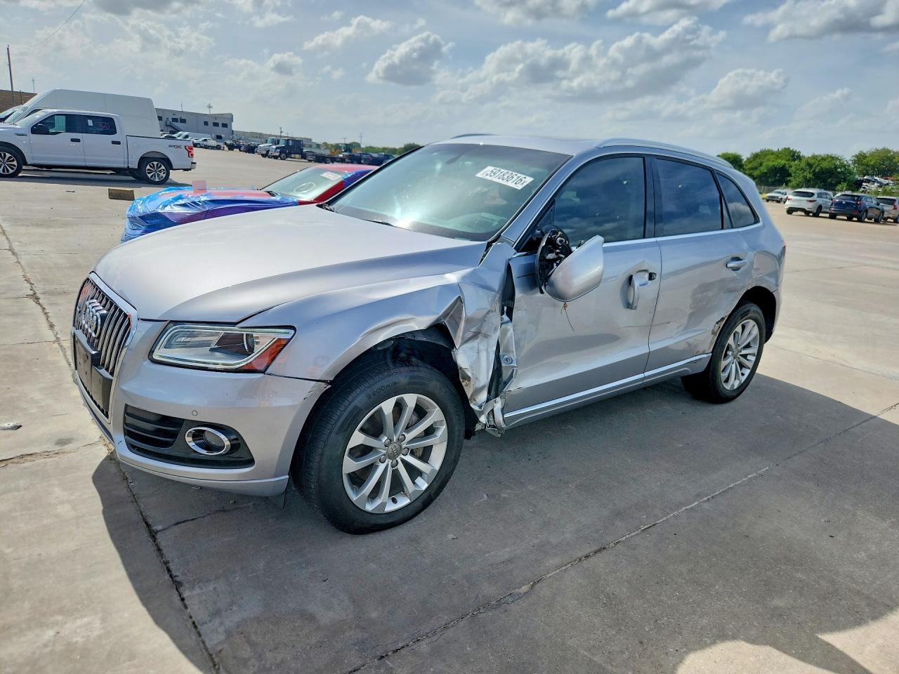 WA1L2AFP9GA092998 · 2016 AUDI Q5