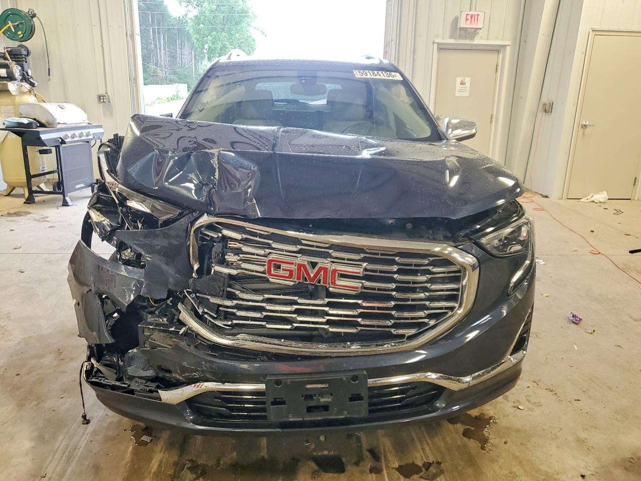 3GKALXEX5JL335757 · 2018 GMC TERRAIN · 5/12