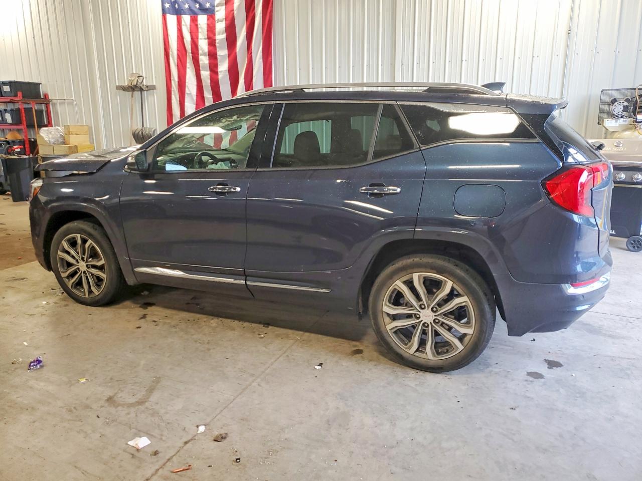 3GKALXEX5JL335757 · 2018 GMC TERRAIN · 2/12