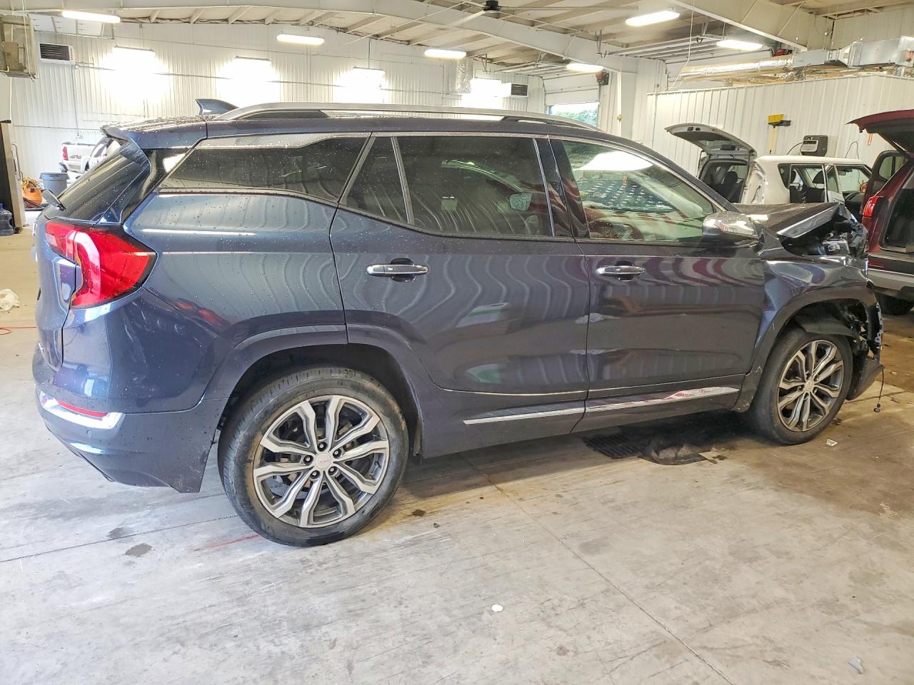 3GKALXEX5JL335757 · 2018 GMC TERRAIN · 3/12