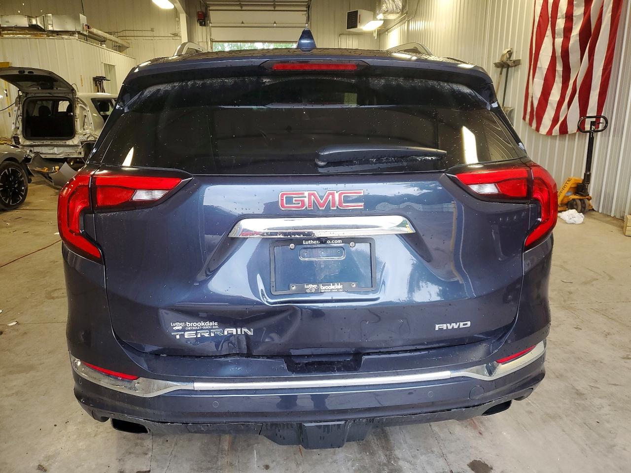 3GKALXEX5JL335757 · 2018 GMC TERRAIN · 6/12
