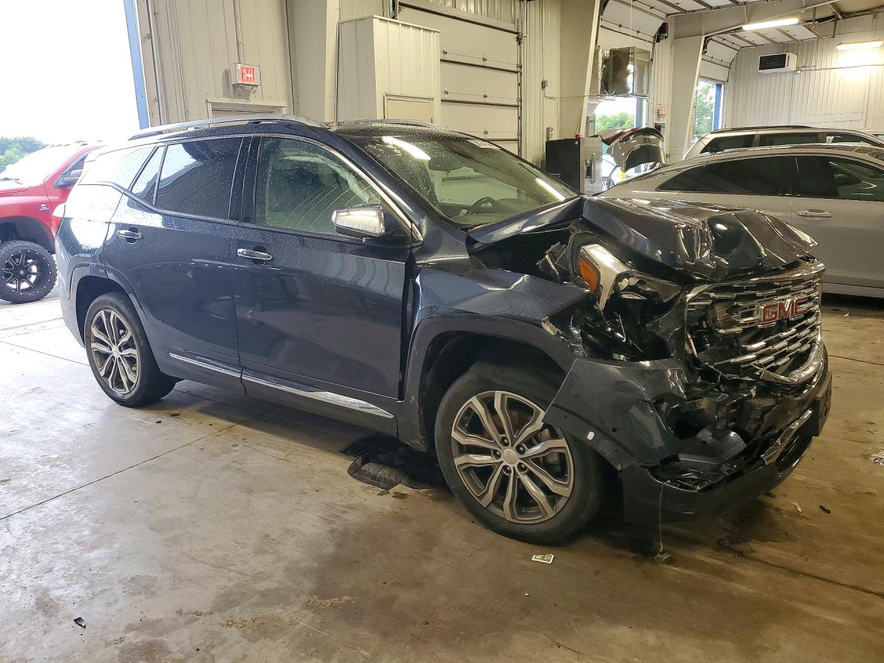 3GKALXEX5JL335757 · 2018 GMC TERRAIN · 4/12