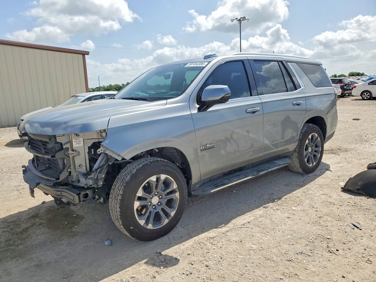 1GNS5NRD0SR304867 · 2025 CHEVROLET TAHOE