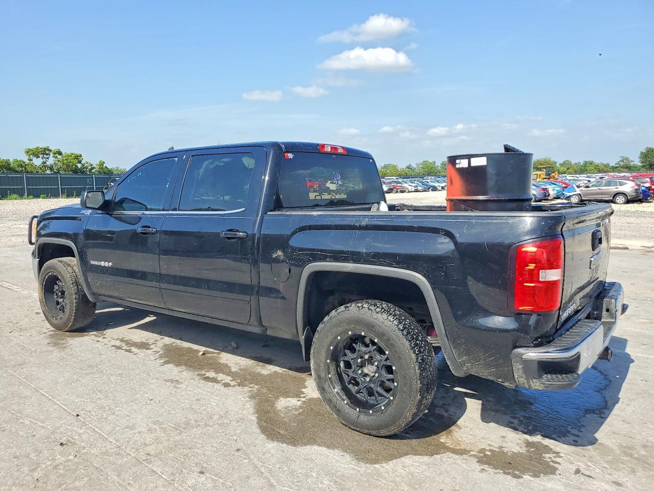 3GTU2UEC4FG510779 · 2015 GMC SIERRA · 2/12