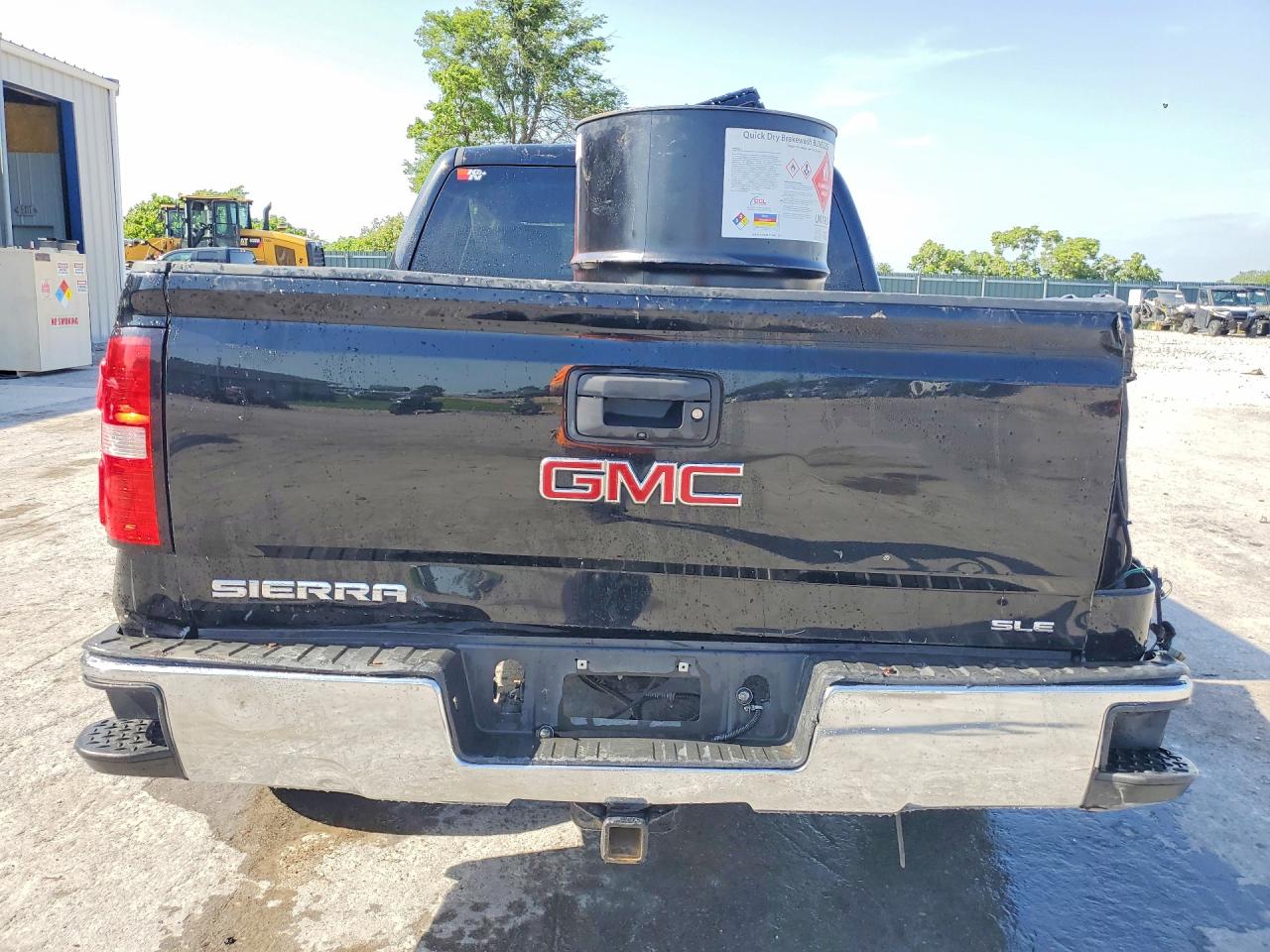 3GTU2UEC4FG510779 · 2015 GMC SIERRA · 6/12