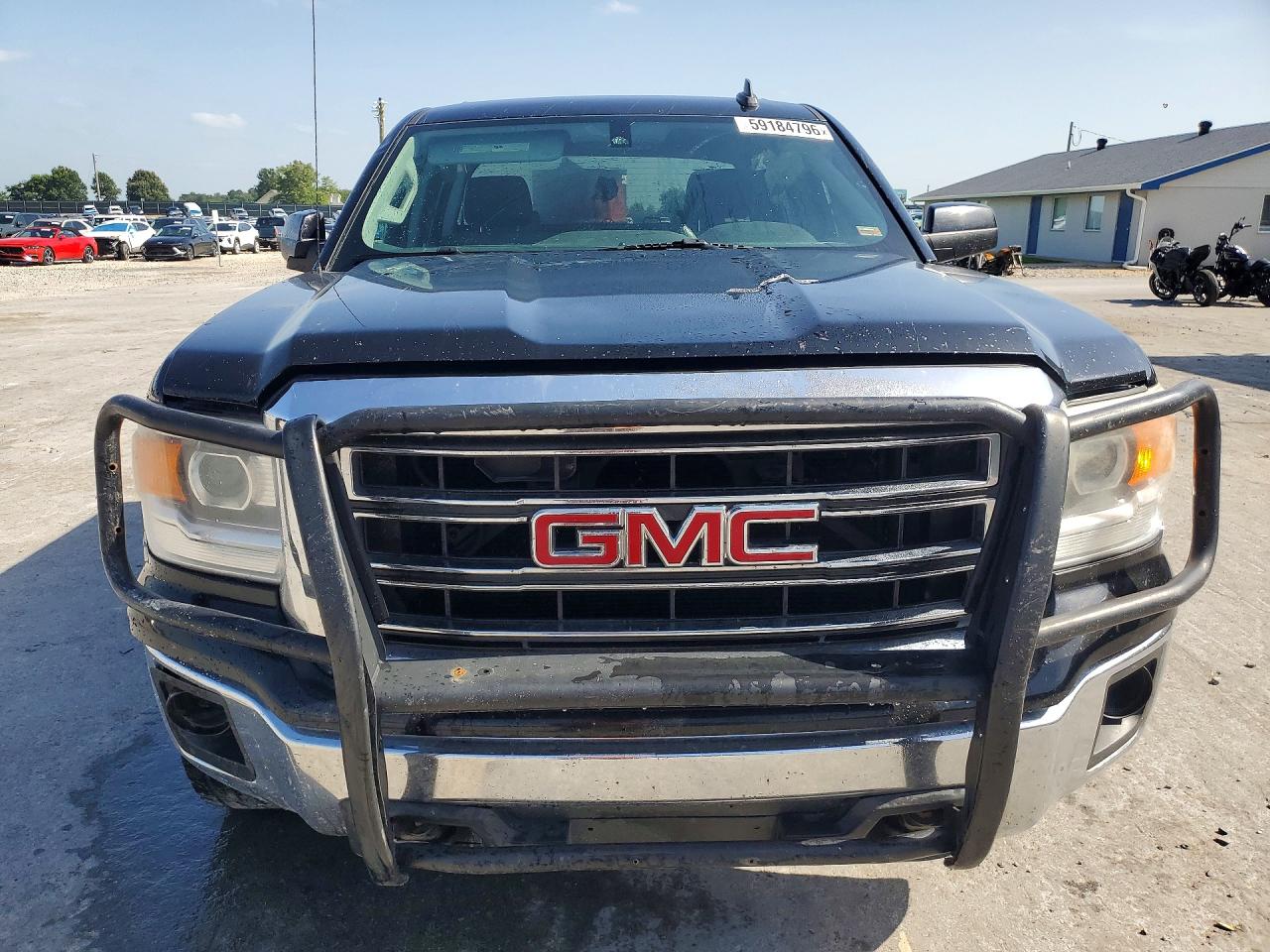 3GTU2UEC4FG510779 · 2015 GMC SIERRA · 5/12