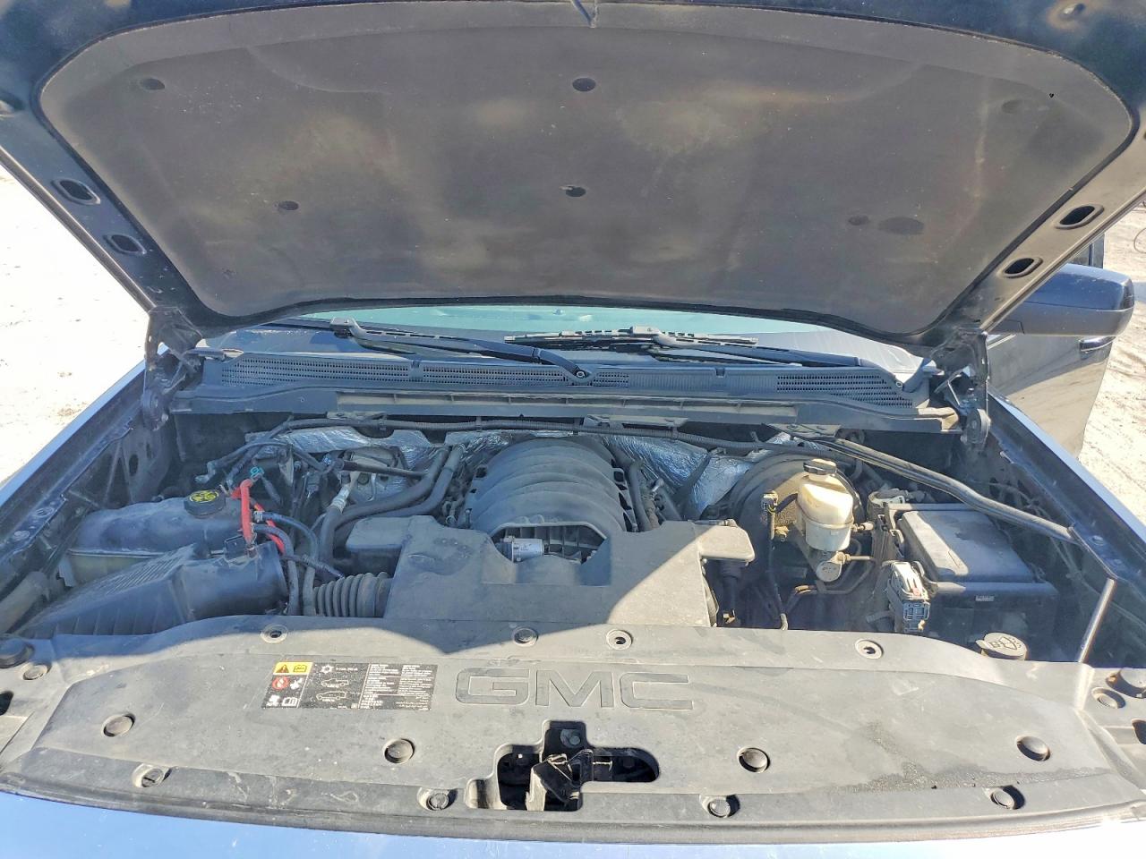3GTU2UEC4FG510779 · 2015 GMC SIERRA · 11/12