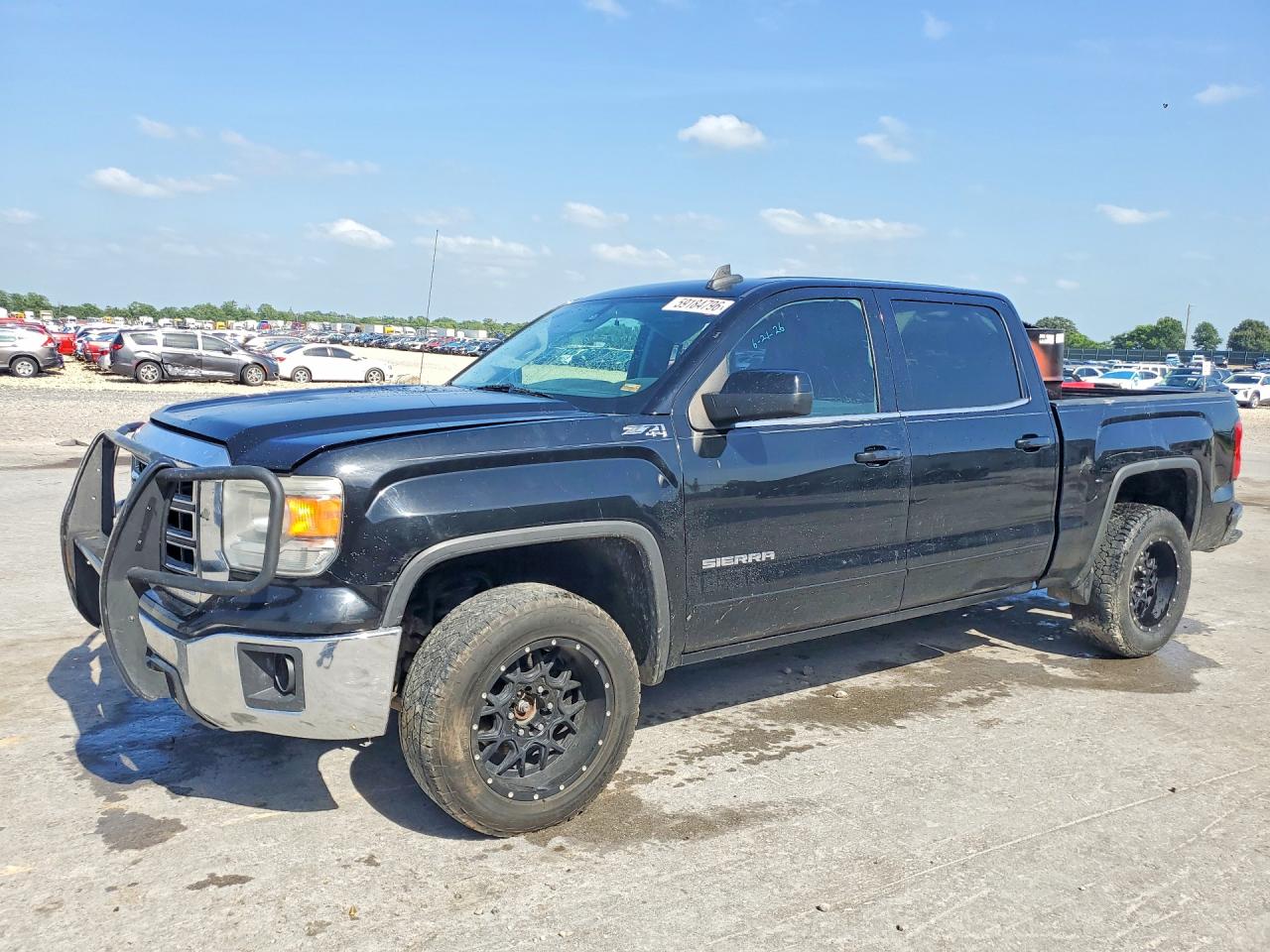2015 GMC SIERRA