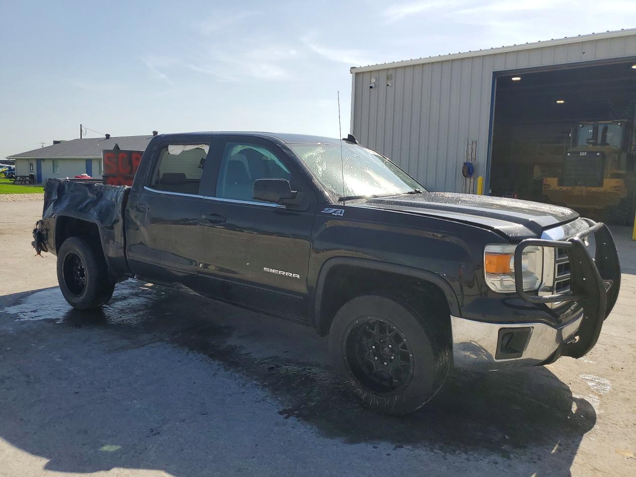 3GTU2UEC4FG510779 · 2015 GMC SIERRA · 4/12