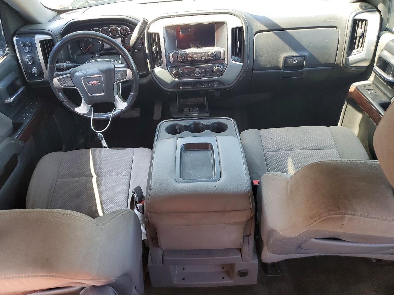 3GTU2UEC4FG510779 · 2015 GMC SIERRA · 8/12
