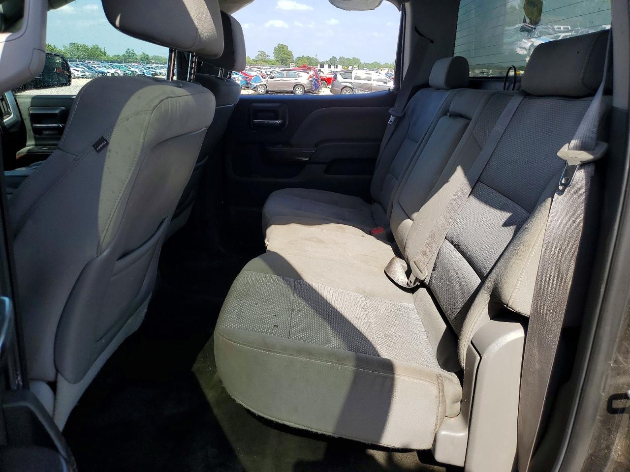 3GTU2UEC4FG510779 · 2015 GMC SIERRA · 10/12