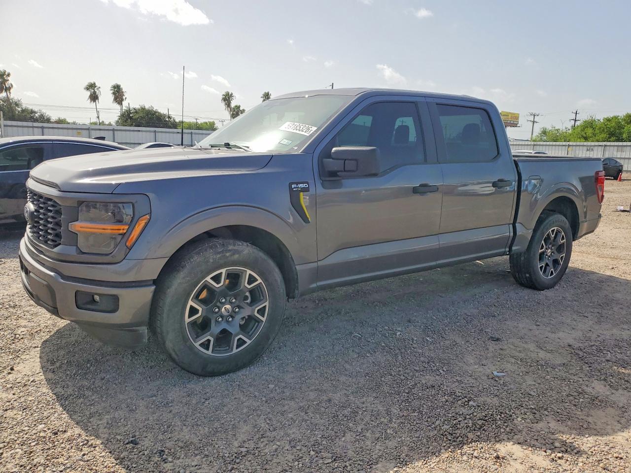 1FTEW2KP0RKD54130 · 2024 FORD F150
