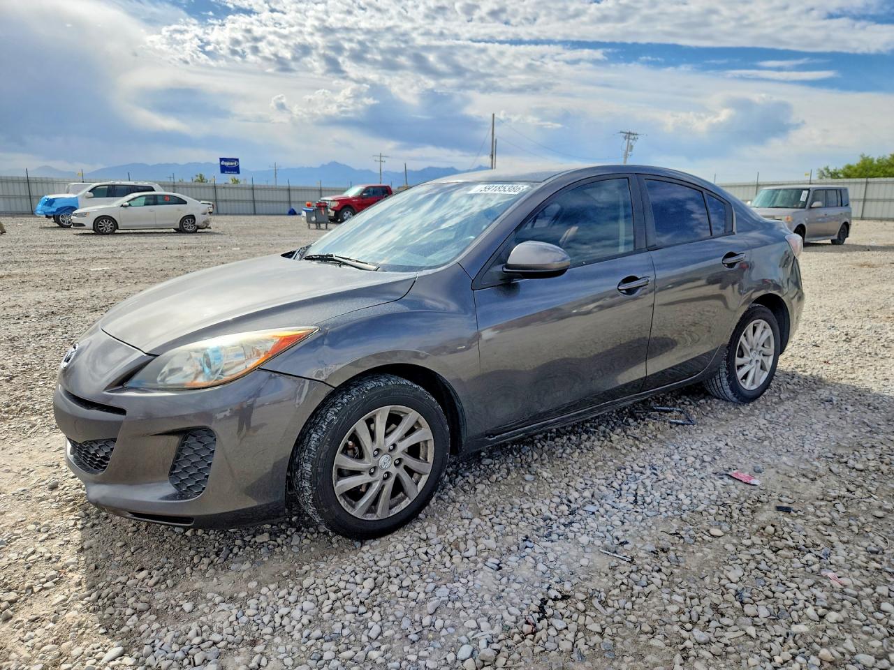 JM1BL1V79C1626317 · 2012 MAZDA 3