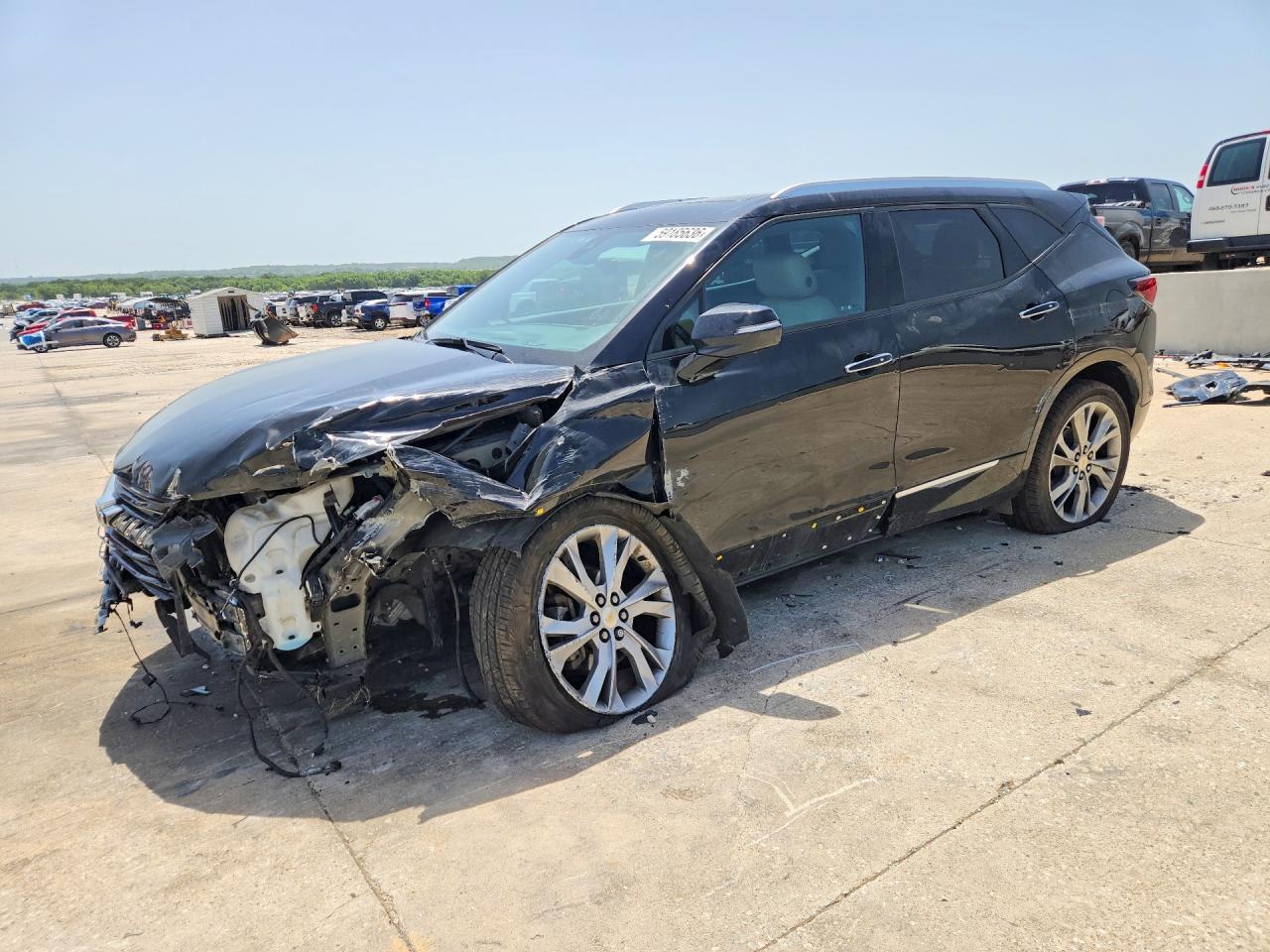 3GNKBKRS6KS689533 · 2019 CHEVROLET BLAZER