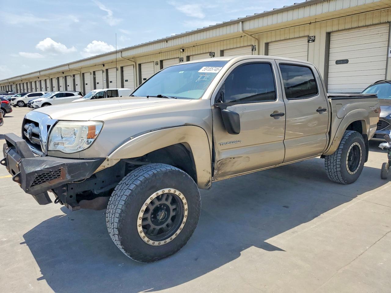 5TELU42N45Z047217 · 2005 TOYOTA TACOMA