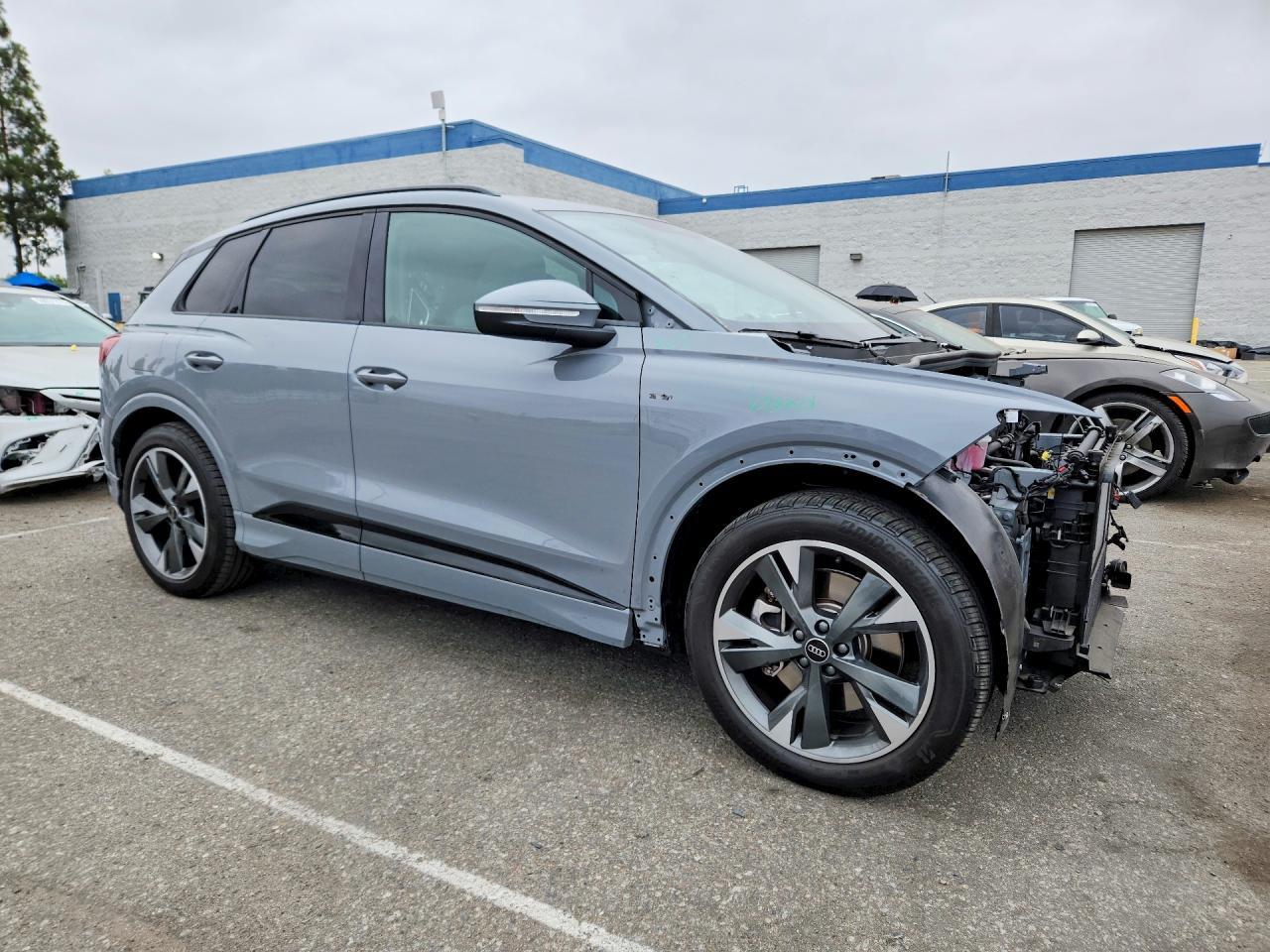 WA1LUBFZXRP058912 · 2024 AUDI Q4 E-TRON · 4/13