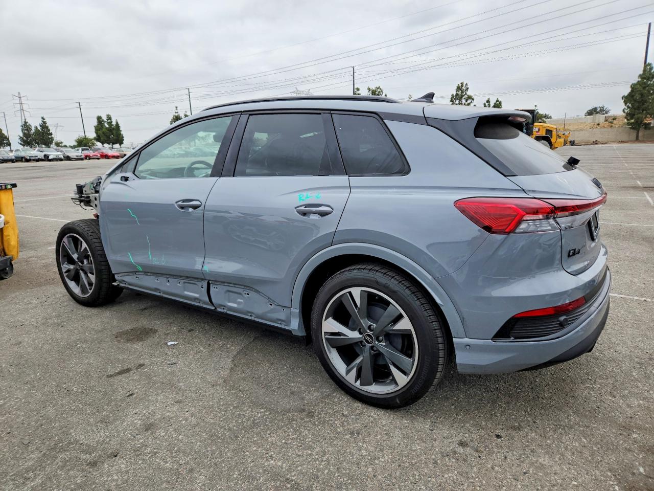 WA1LUBFZXRP058912 · 2024 AUDI Q4 E-TRON · 2/13
