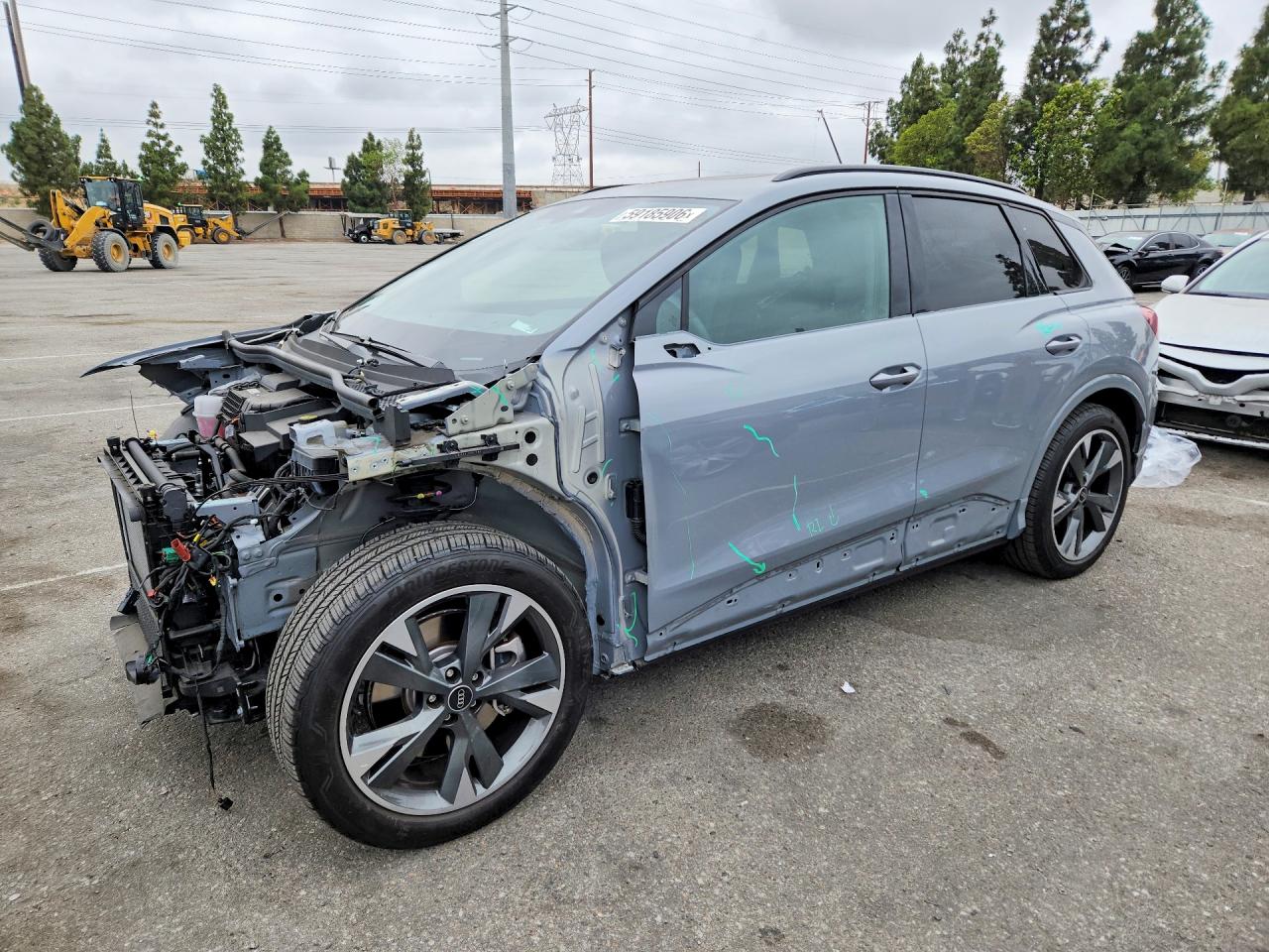 WA1LUBFZXRP058912 · 2024 AUDI Q4 E-TRON