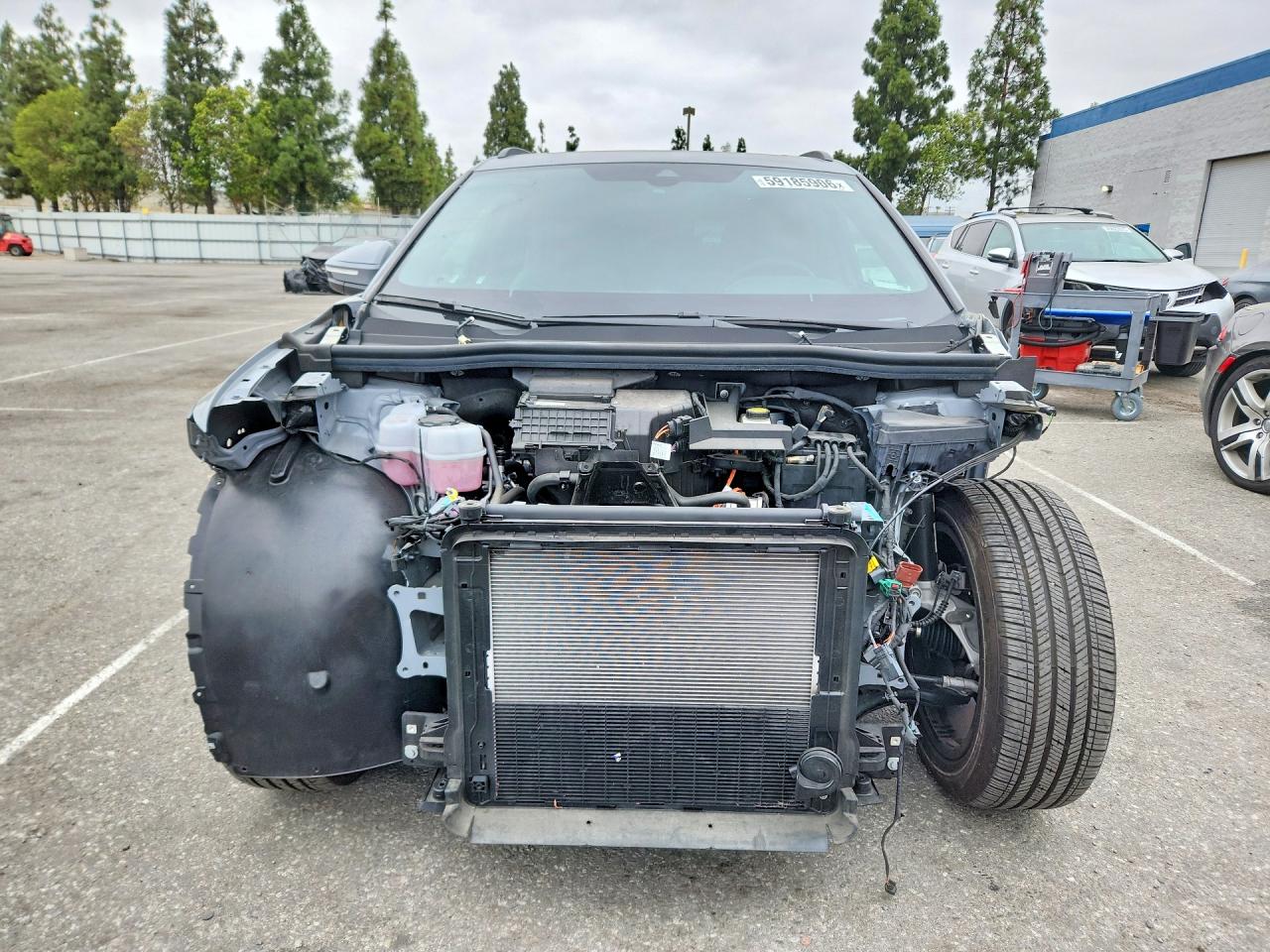 WA1LUBFZXRP058912 · 2024 AUDI Q4 E-TRON · 5/13