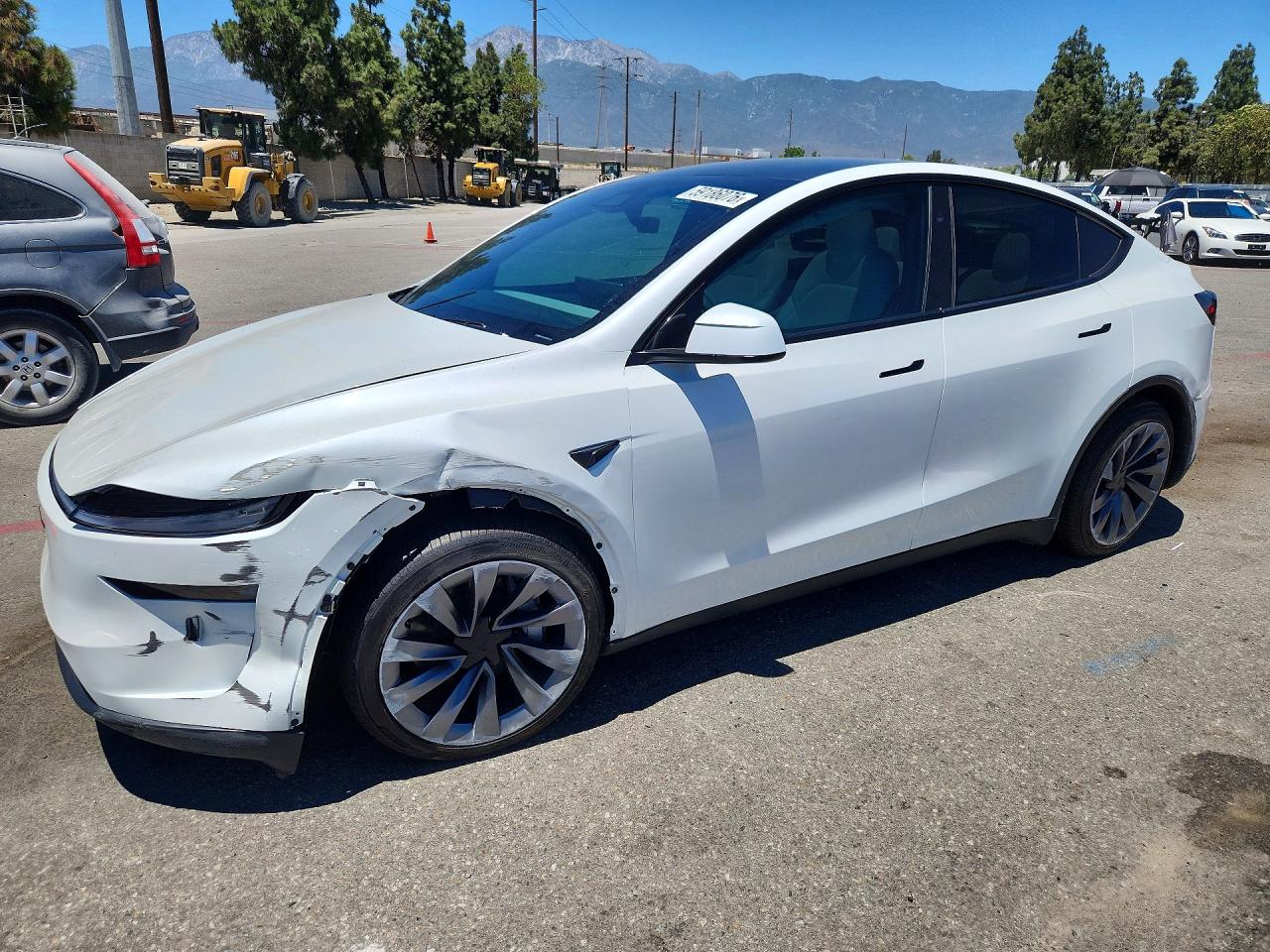 2026 TESLA MODEL Y