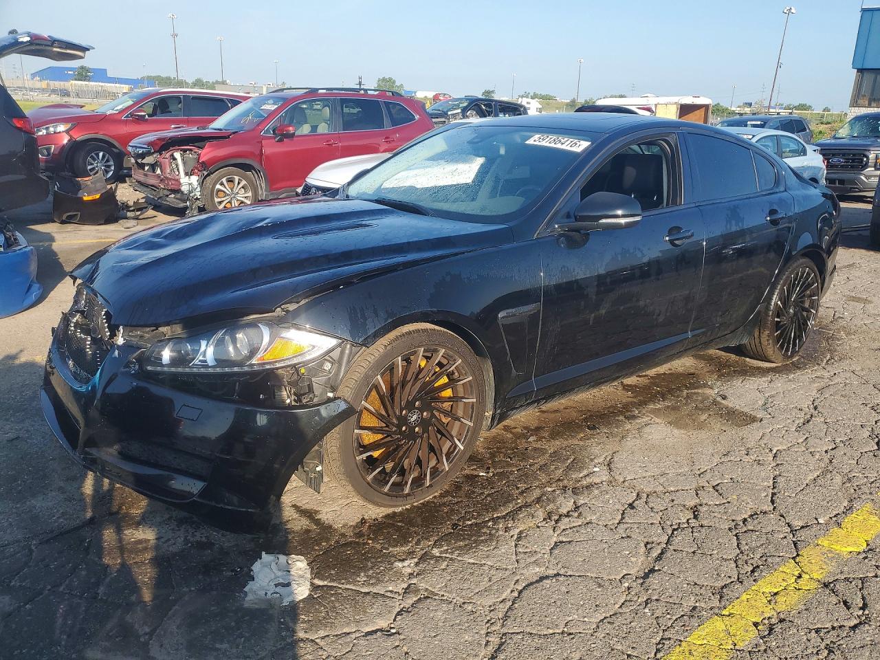 SAJWA0HP2FMU46906 · 2015 JAGUAR XF