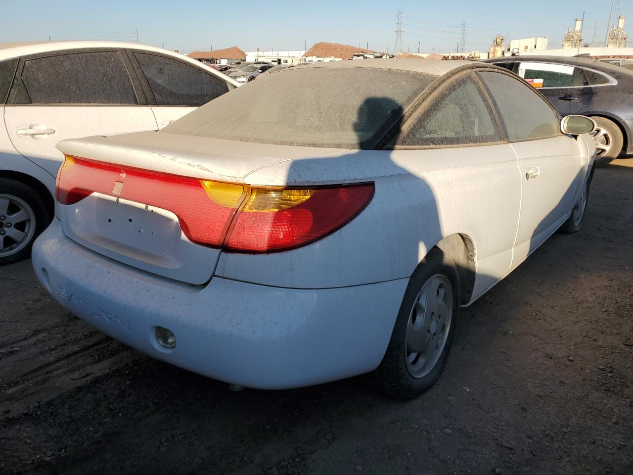 1G8ZY14712Z192356 · 2002 SATURN SC2 · 3/12