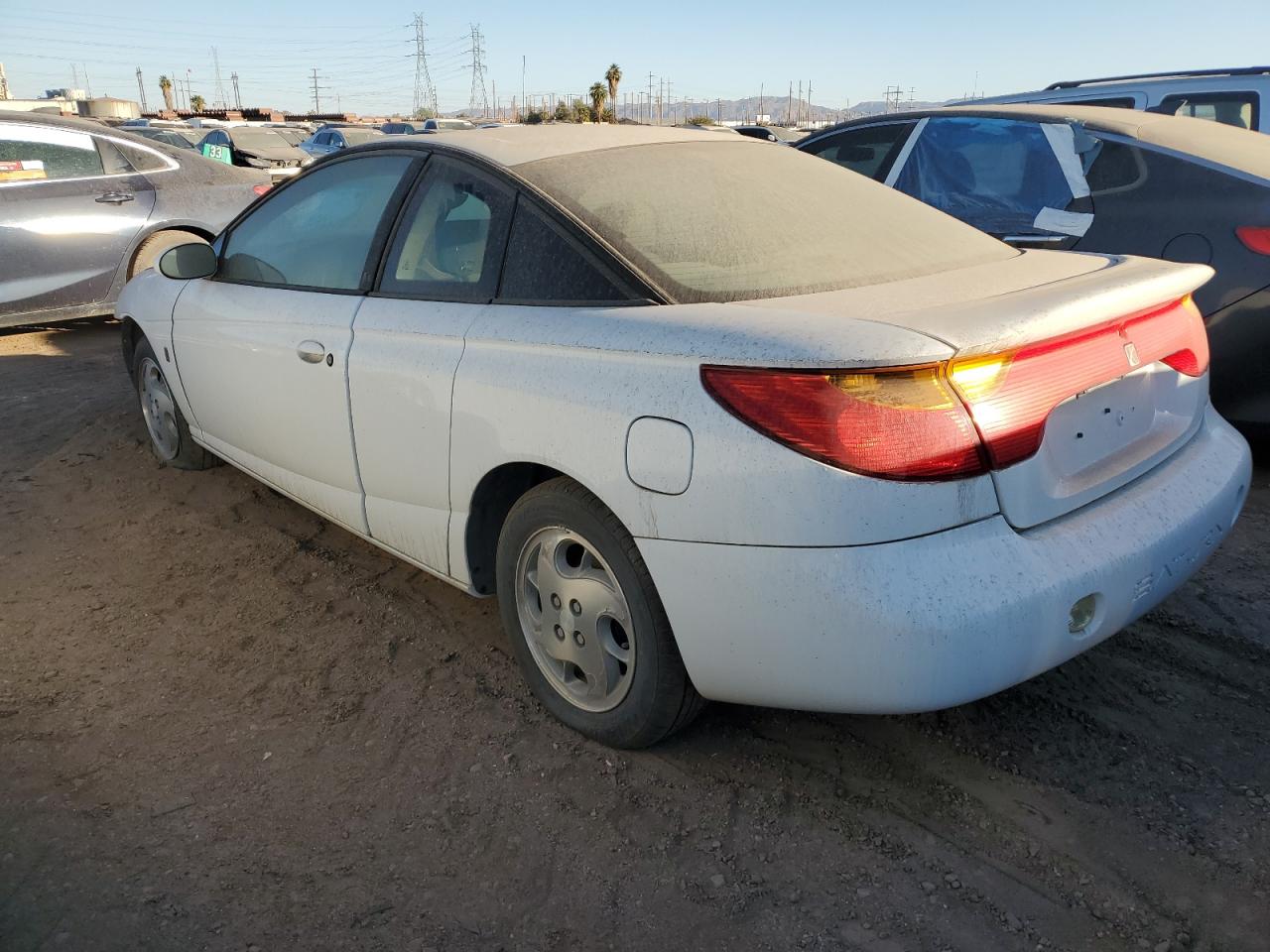 1G8ZY14712Z192356 · 2002 SATURN SC2 · 2/12
