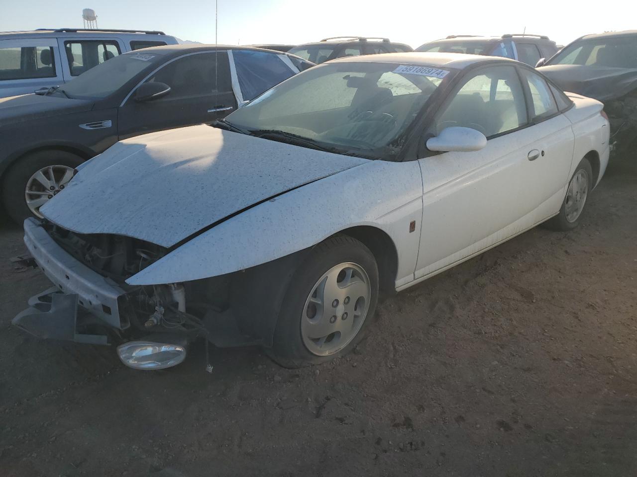 1G8ZY14712Z192356 · 2002 SATURN SC2