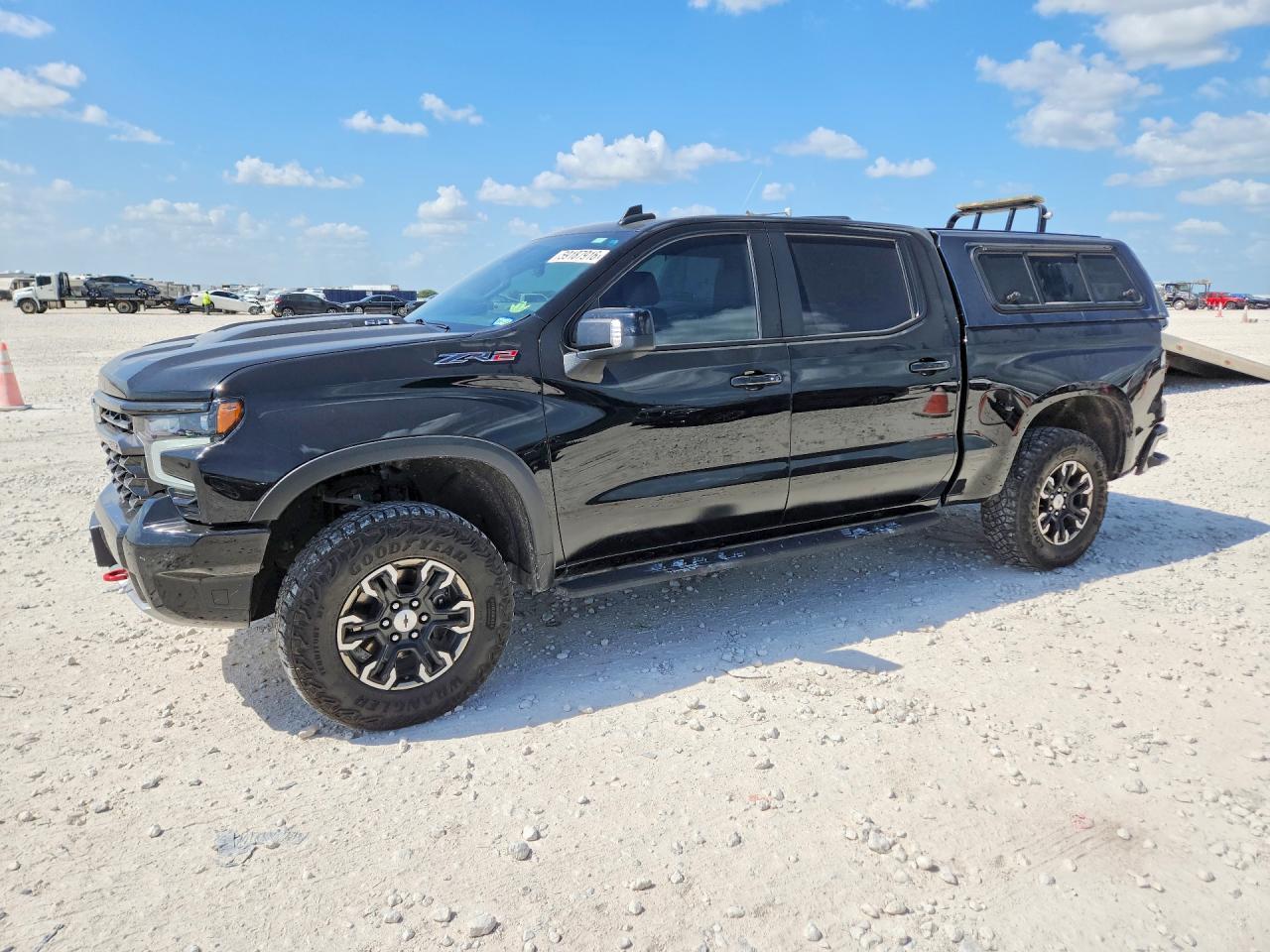 2024 CHEVROLET SILVERADO