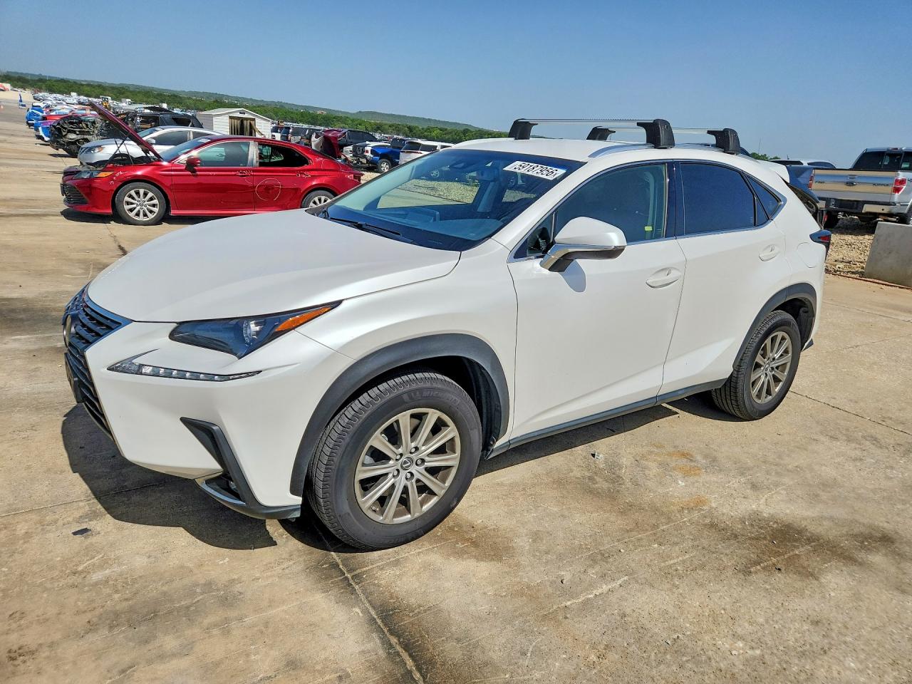 JTJBARBZ6K2197671 · 2019 LEXUS NX 300