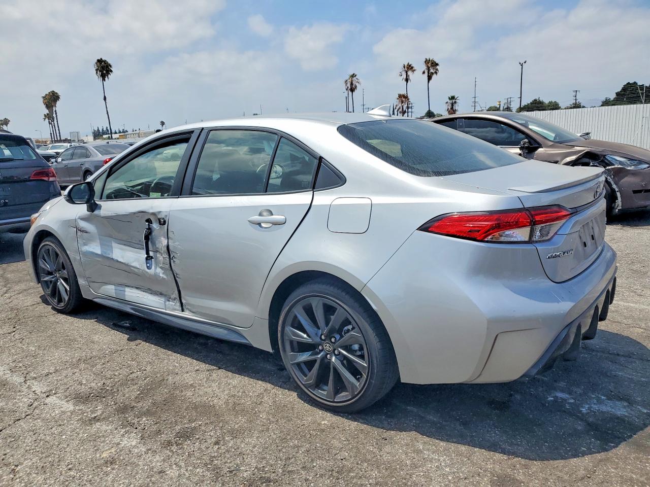 JTDBCMFE1R3067440 · 2024 TOYOTA COROLLA HYBRID · 2/12