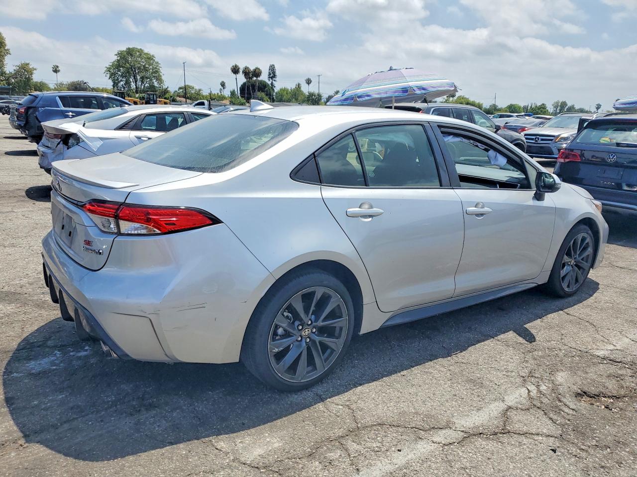 JTDBCMFE1R3067440 · 2024 TOYOTA COROLLA HYBRID · 3/12