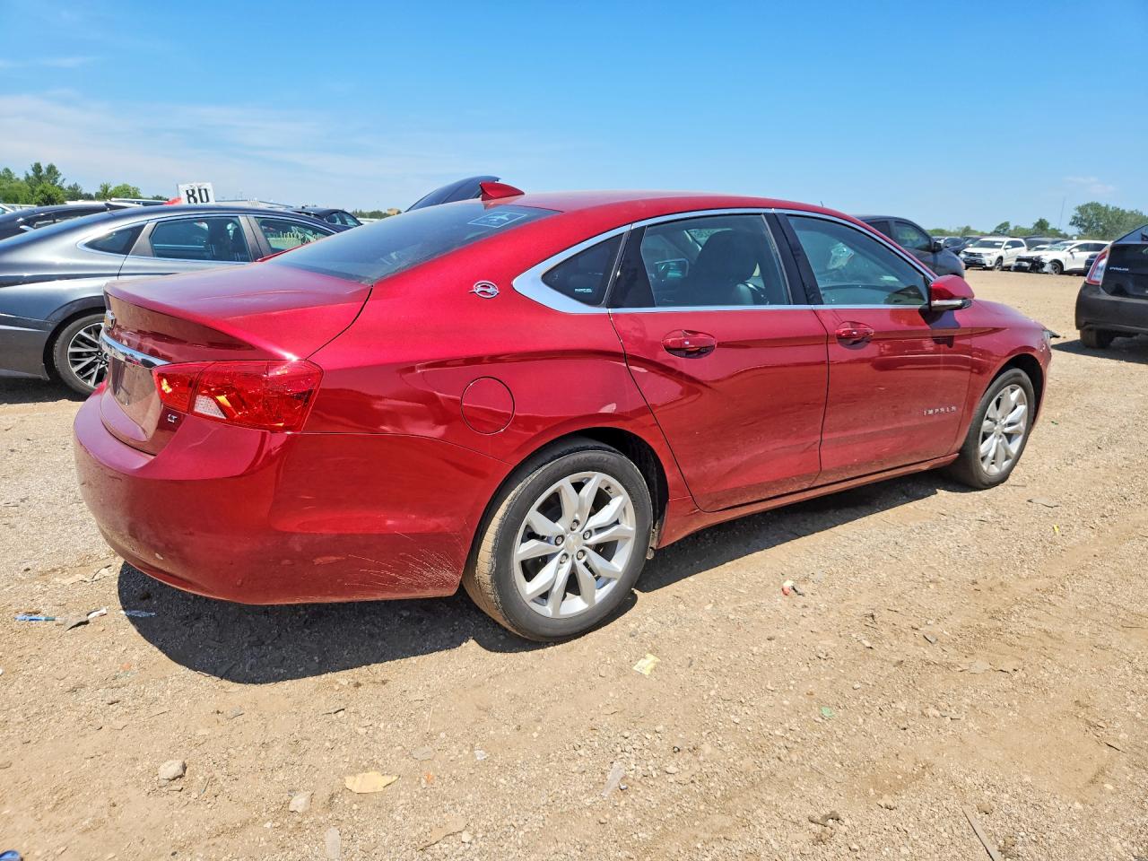 1G11Z5S35KU146672 · 2019 CHEVROLET IMPALA · 3/12