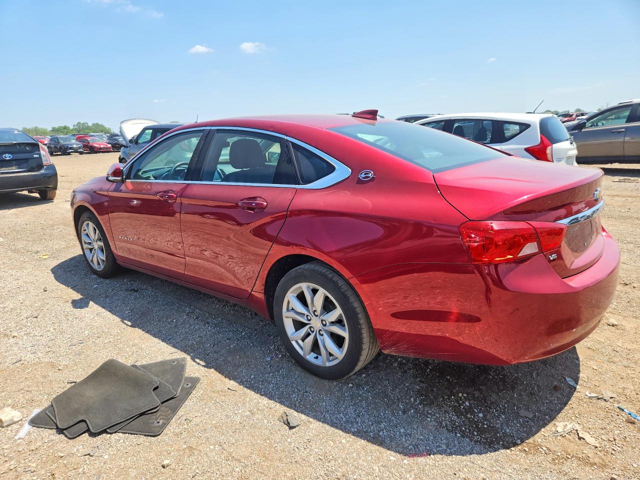 1G11Z5S35KU146672 · 2019 CHEVROLET IMPALA · 2/12
