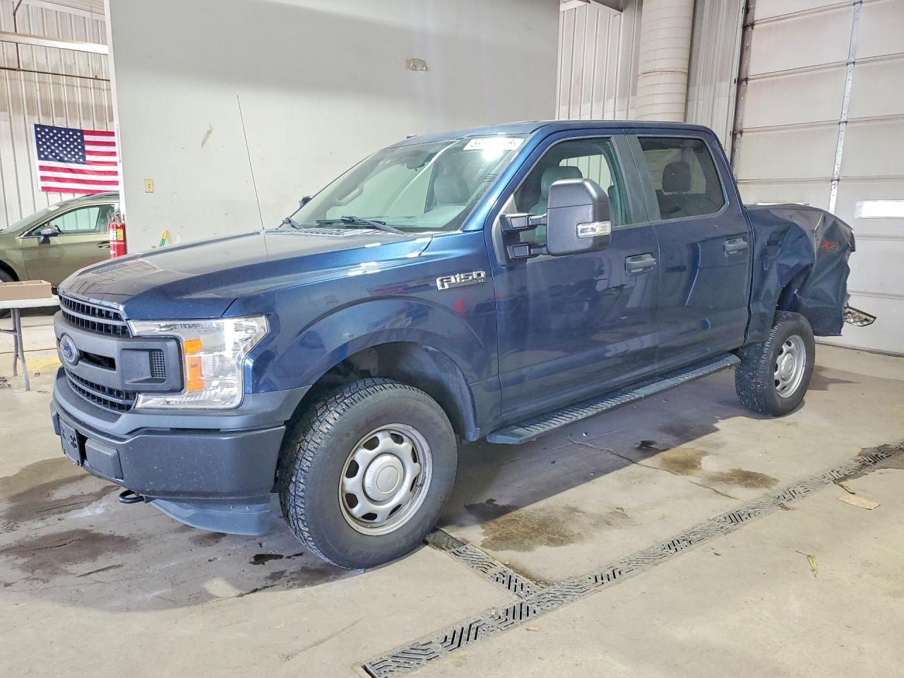1FTEW1EGXJFD05049 · 2018 FORD All Models